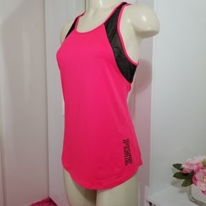 Victoria's Secret Hot Pink Workout Top